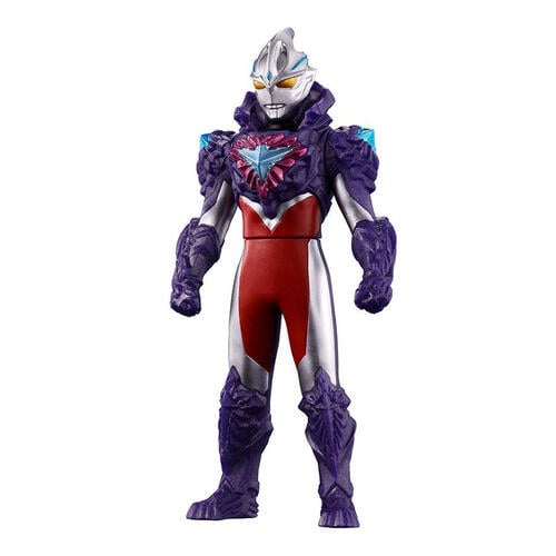 Ultra Hero Series 100 Ultraman Arc Galaxy Armor