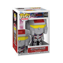 Funko Pop! Retro Toys: Transformers - Astrotrain (Generation 1)