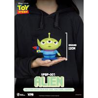 Beast Kingdom Toy Story Series Palm Size Piggy Bank - Alien