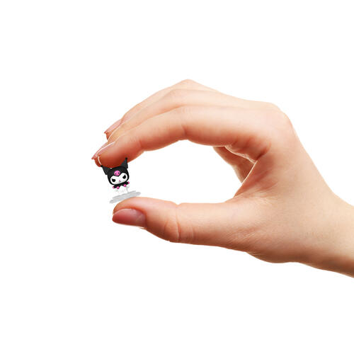 Funko Bitty POP! Hello Kitty and Friends - My Melody & Kuromi Vinyl Figures Pack