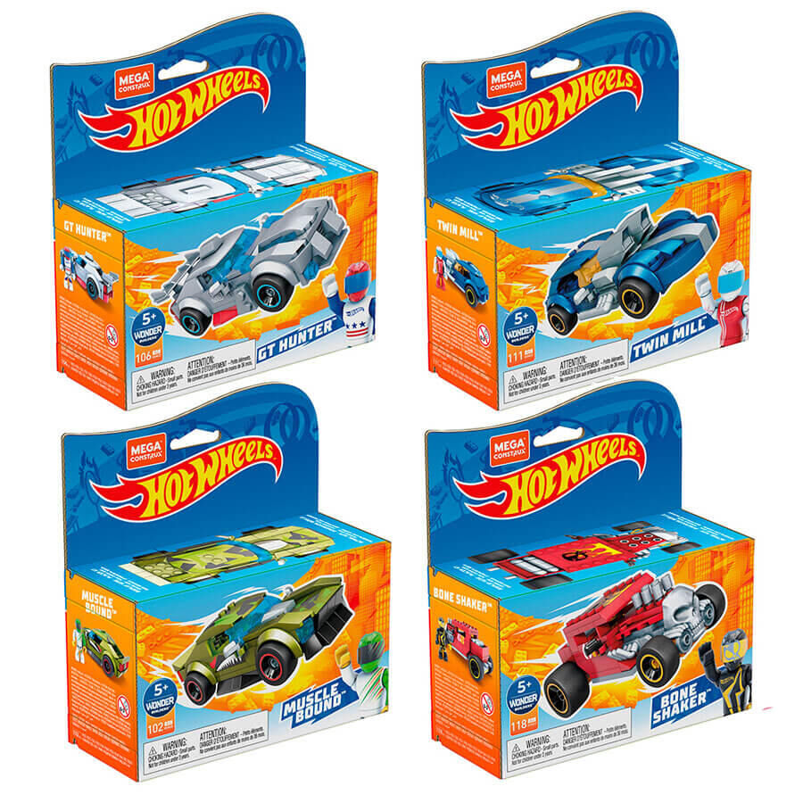 Hot wheels mega muscle sale car