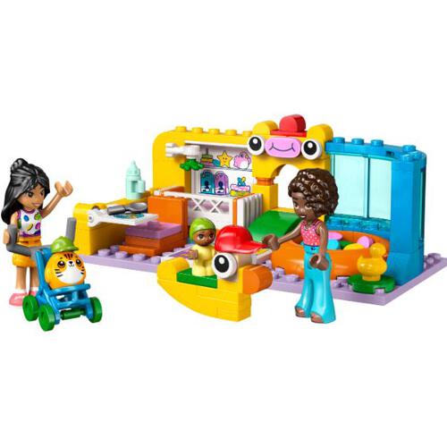LEGO Friends Aliya&rsquo;s Baby Sister&rsquo;s Playroom 42645