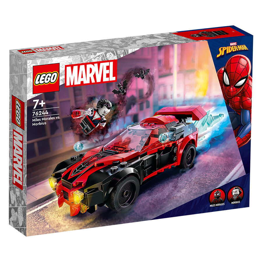 Lego marvel store super heroes 7