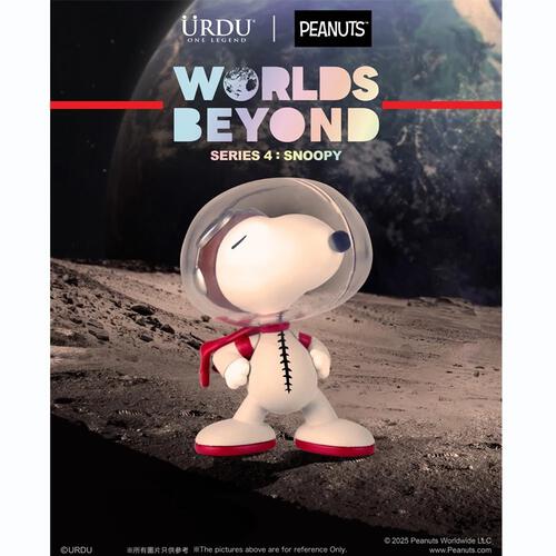 Urdu Peanuts Worlds Beyond Series 4 - คละแบบ