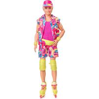 BARBIE THE MOVIE KEN DOLL SKATE OUTFIT     