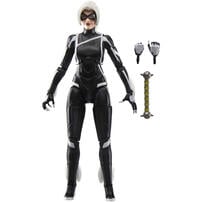 Spider-Man 2 Black Cat Felicia Hardy Action Figure
