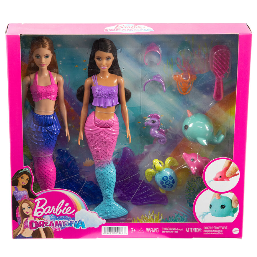 Set barbie set 2025