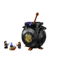 LEGO Harry Potter Cauldron: Secret Potions Classroom 76464