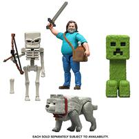 Minecraft Movie Singles Assorted