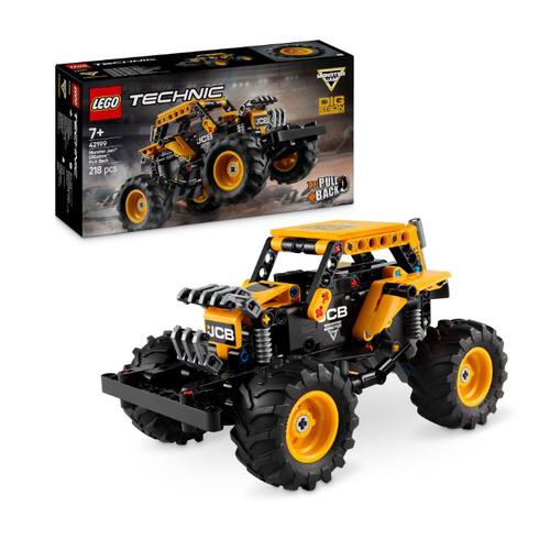 LEGO Technic Monster Jam DIGatron Pull-Back 42199