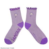 KPop Demon Hunters Huntr/X Socks Set Of 3