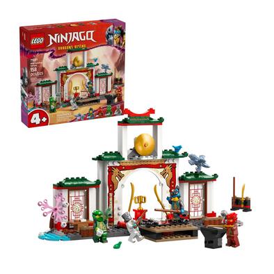 LEGO Ninjago Ninja Spinjitzu Temple 71831
