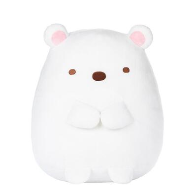 ตุ๊กตา Summikogurashi San-X Original Shirokuma - ขนาดกลาง