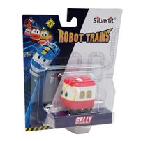 Robot Train โรบอท เทรน ของเล่นรถไฟเหล็ก เซลลี่