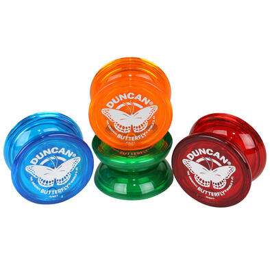 Duncan Butterfly Yo-Yo - Assorted