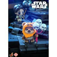 Hot Toys Star Wars Balloon Cosbi Bobble-Head - Assorted