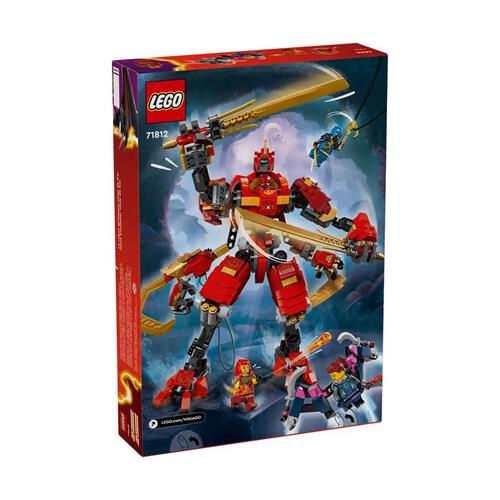 LEGO Ninjago Kai's Ninja Climber Mech (71812)