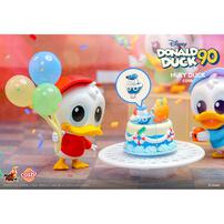 Hot Toys Donald 90th - Donald Duck Birthday Cosbi Collection - Assorted