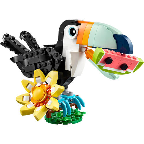 LEGO Creator 3in1 31173 Wild Animals: Tropical Toucan
