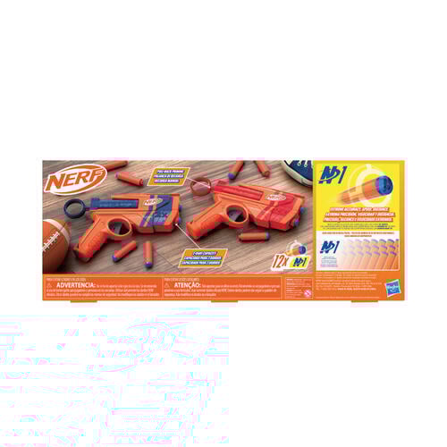 NERF N Series Duo Pack