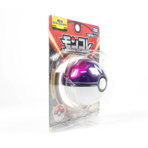 POKEMON MONCOLLE MB-04 NEW MASTER BALL