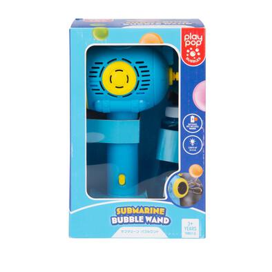 playpop Bubble Submarine Bubble Wand