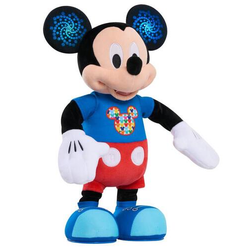 Disney Junior Mickey ดีสนีย์ จูเนียร์ มิกกี้ ตุ๊กตามิกกี้เต้นเบรคแดนซ์ 