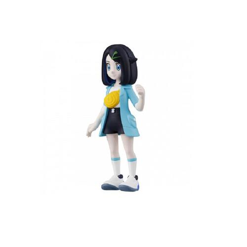 Pokemon Moncolle Trainer Collection - Liko