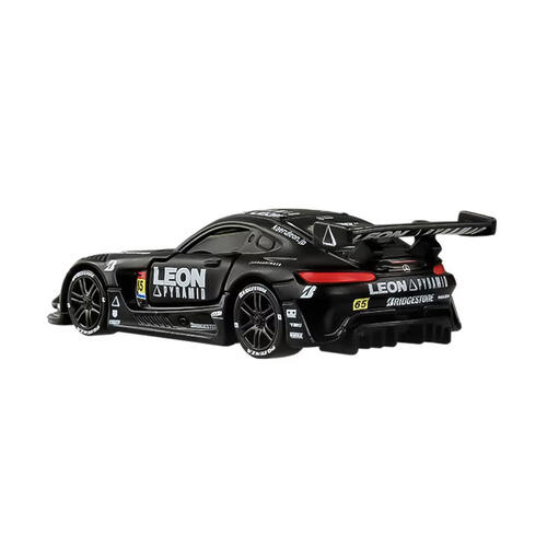 Tomica Premium Racing Leon Cvstos AMG Diecast