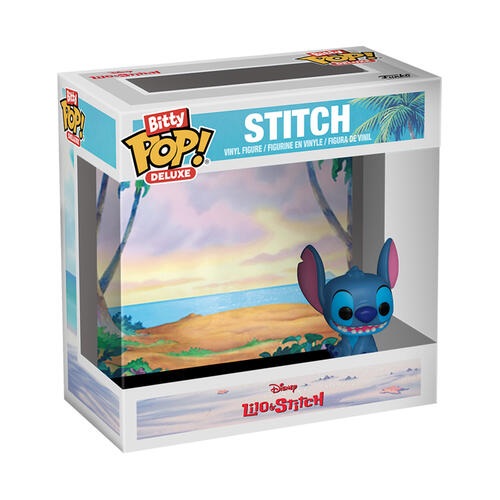 Funko Bitty Pop! Disney Lilo & Stitch - Stitch At The Beach