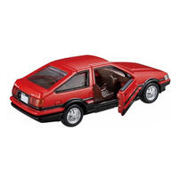 Tomica Premium No.25 Toyota Corolla Levin Diecast