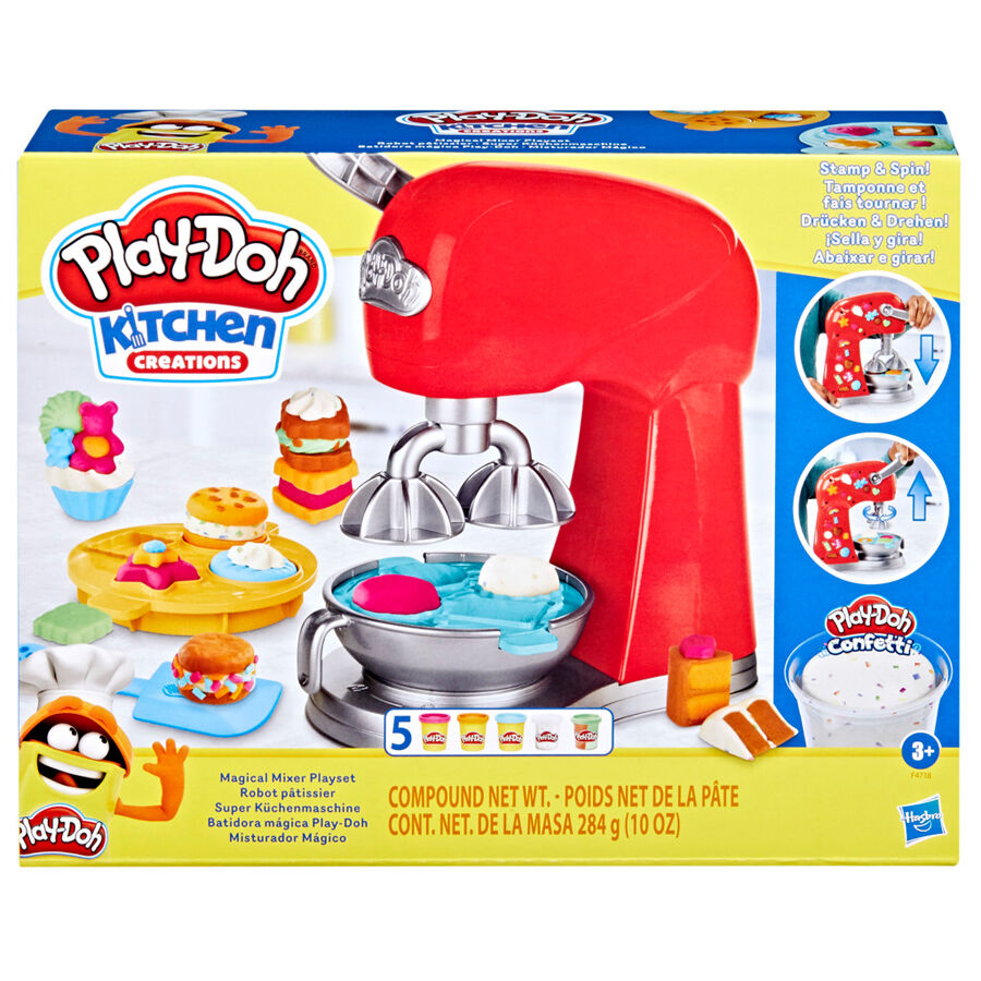 The range play clearance doh