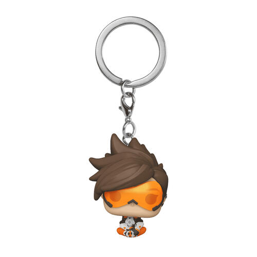 Funko Pocket Pop! Keychain Overwatch 2 - Tracer