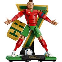 LEGO Editions Sports Cristiano Ronaldo - Soccer Legend 43016