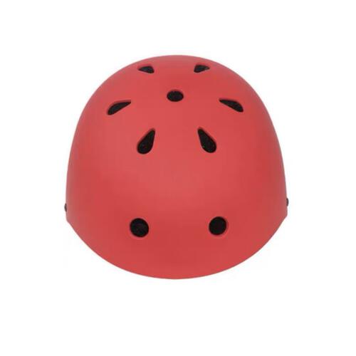 Helmet Size : M -Red (54-58 cm)