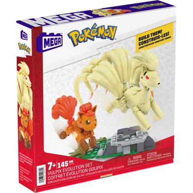 Mega Pokemon เมก้าโปเกมอน วูลพิกซ์