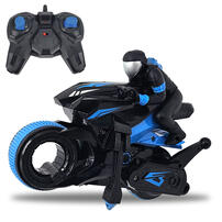 playpop Radio-Controlled Motorbike