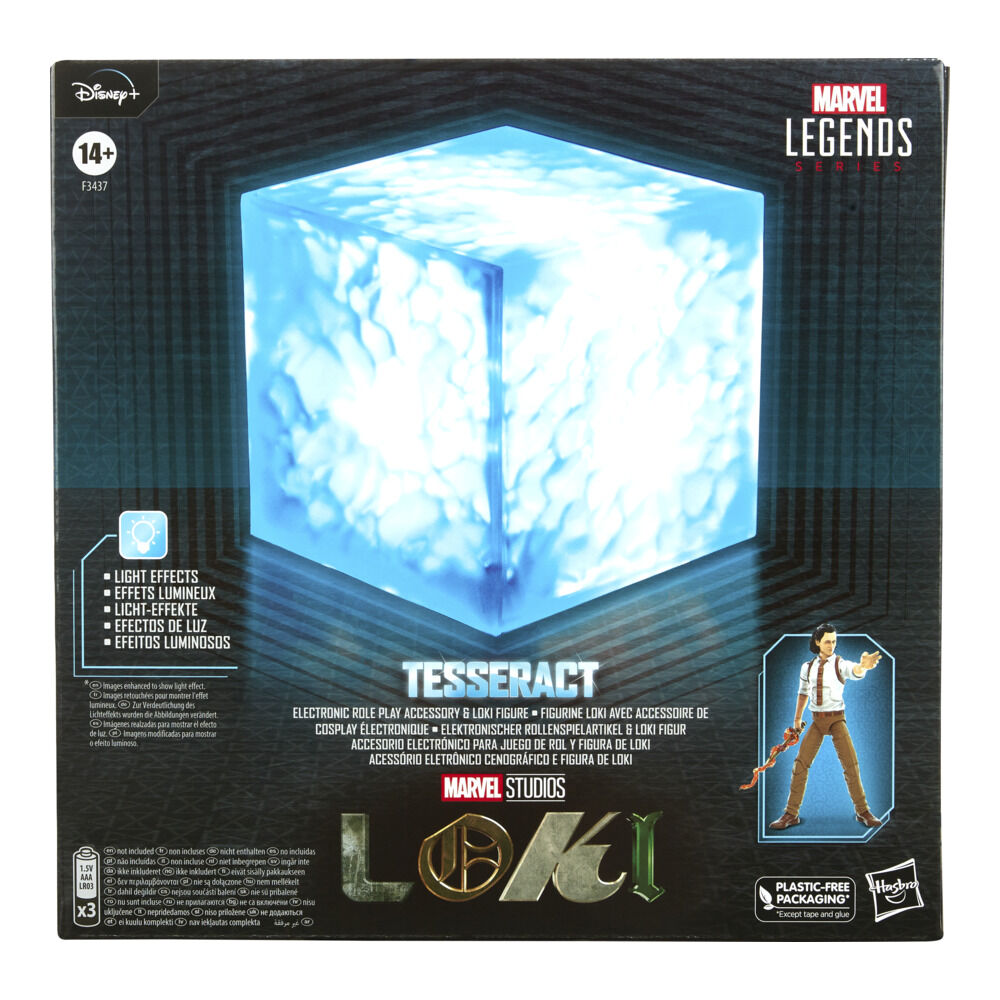 Tesseract marvel top
