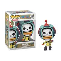 Funko POP! Animation One Piece - Brook (Egghead Arc) Vinyl Figure