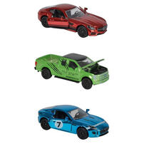 Majorette Limited Edition Series 3 - Assorted