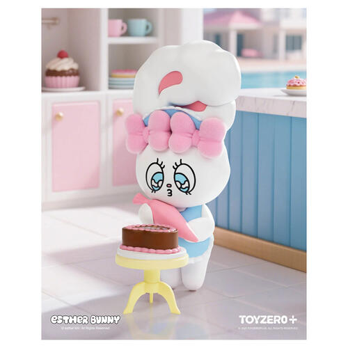 กล่องสุ่มลาย Esther Bunny Holiday Vibe Series (1 ชิ้น)