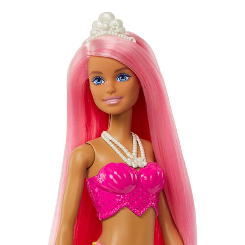 Barbie Core Mermiaid - Assorted