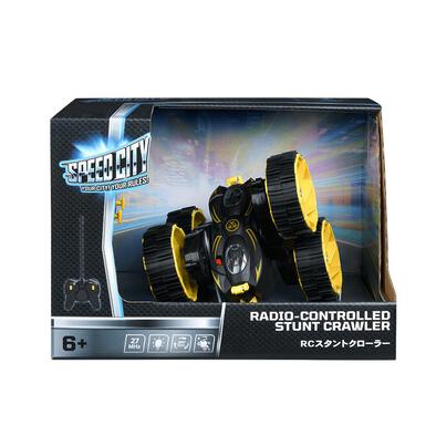 Speed City สปีด ซิตี้ สตั้นท์ ครอวเลอร์ แบบรีโมทบังคับ