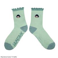 KPop Demon Hunters Huntr/X Socks Set Of 3