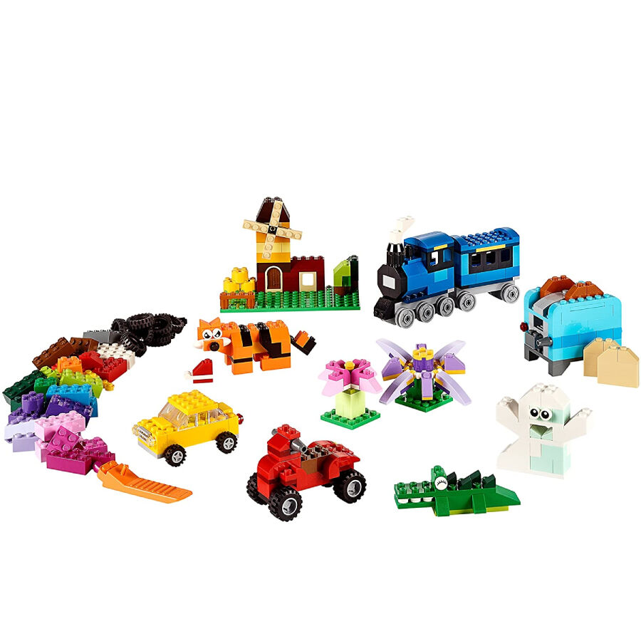 Lego classic projects online