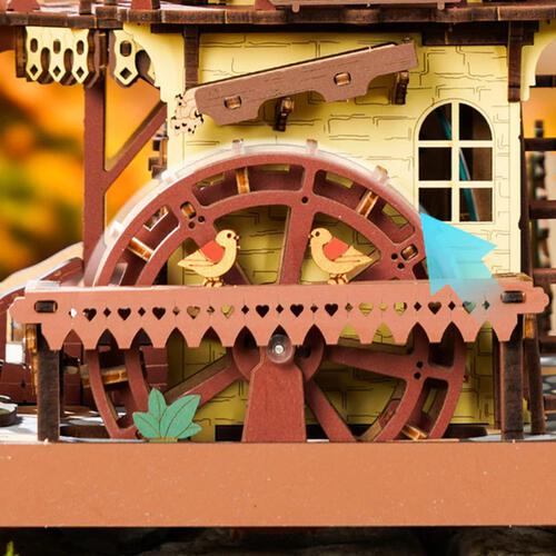 Rolife Cuckoo Clock