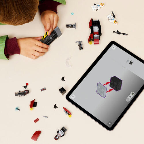 LEGO Star Wars Siege of Mandalore Battle Pack 75449