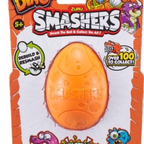Smashers Dino Single Pack Series 3 Assorted 