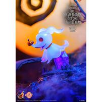 Hot Toys Disney The Nightmare Before Christmas Cosbi Plush Keychain Collection Blind Box - Assorted (1 Pc)