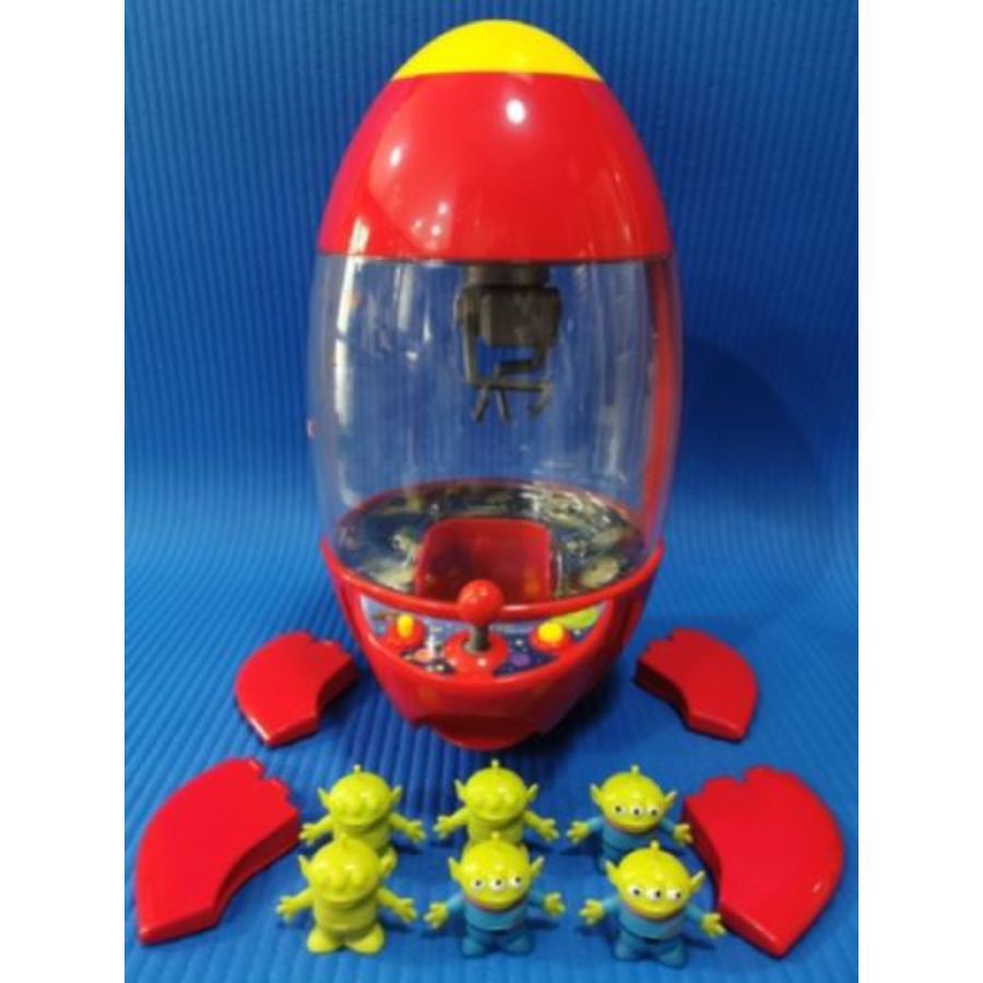 Toy story sale alien crane